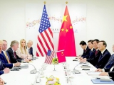 Cuộc chiến thương mại Mỹ – Trung: Mịt mờ lối ra
