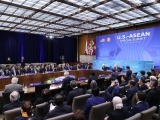Thủ tướng mong muốn các nước lớn tôn trọng vai trò trung tâm của ASEAN, tôn trọng luật pháp quốc tế