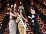 Người đẹp Bùi Thị Xuân Hạnh đăng quang Hoa hậu Hoàn vũ Việt Nam – Miss Cosmo Vietnam 2023