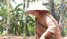 Hoàn cảnh bà Nguyễn Thị Lùn
