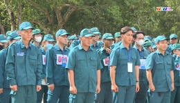 Chuyên đề  23.5 – Hội thao bắn súng quân dụng và TDTT quốc phòng huyện Tân Phước năm 2024