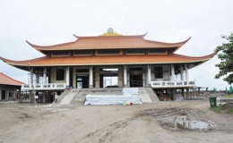 Thiền viện Trúc Lâm Chánh Giác Tân Phước