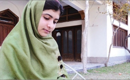 Bé gái Pakistan nhận Giải thưởng Công dân Toàn cầu Clinton
