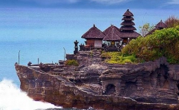Những ngôi đền đẹp trên đảo Bali