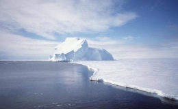 Kim cương có thể tồn tại ở Nam Cực