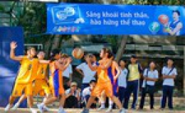 Giải bóng rổ U17 Quốc gia – Cúp Cool Air 2011