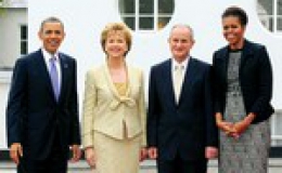 Tổng thống Mỹ công du châu Âu – Thắt chặt liên minh nền tảng
