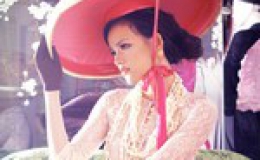 NTK Võ Việt Chung dự “Tuần lễ thời trang châu Á 2011”