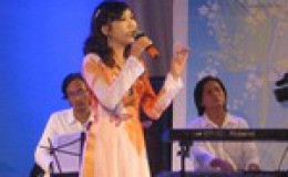 Giải 3 Tiếng hát truyền hình Tiền Giang lần 5 – 2011: Vũ Mai Phương Uyên sẽ nỗ lực nhiều hơn