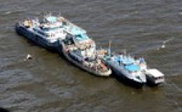 Số người chết vụ chìm thuyền ở Nga tăng lên 130