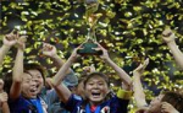 Thắng ngược Mỹ, Nhật Bản lần đầu vô địch World Cup