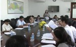 UBND tỉnh Tiền Giang kiểm tra tình hình triển khai các biện pháp phòng chống bệnh tay chân miệng.
