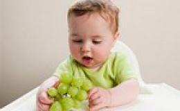 Nên cho trẻ ăn trái cây vào thời điểm nào?