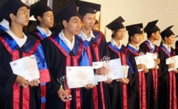800 học sinh, sinh viên nhận giải Hoa Trạng Nguyên năm 2011
