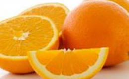 Những lợi ích từ trái cam
