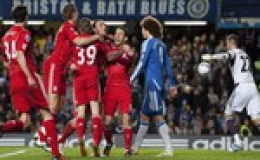 Liverpool lại chuốc sầu cho Chelsea