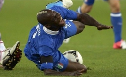 EURO 2012: Bão chấn thương hoành hành các đội