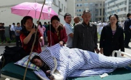 Động đất tại Trung Quốc ảnh hưởng tới 1,5 triệu dân