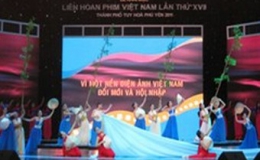 LH phim Việt Nam lần thứ 18: Số lượng phim vượt trội