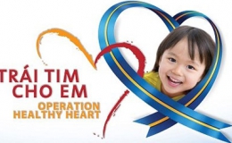 Phê duyệt định mức hỗ trợ phẫu thuật cho trẻ bị bệnh tim bẩm sinh