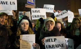 Ukraine “cầu cứu” sự giúp đỡ của NATO