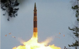 Nga phóng tên lửa sát biên giới Ukraine