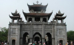 Những nhà thờ nổi tiếng ở Việt Nam