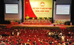 Hiệp thương cử 383 Ủy viên Uỷ ban Trung ương MTTQ Việt Nam khóa VIII