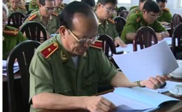 An ninh Tiền Giang 04.11.2014