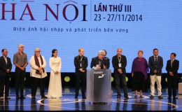 Khai mạc LHP Quốc tế Hà Nội 2014: Thông điệp về bản sắc và hội nhập