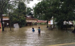 Nhiều nước Đông Nam Á đối mặt với lụt lội nghiêm trọng