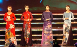 Lễ hội áo dài Thành phố Hồ Chí Minh lần 2