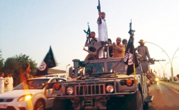 IS đe dọa Mỹ và châu Âu