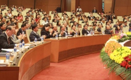 Việt Nam sẵn sàng cho Đại hội đồng Liên minh Nghị viện thế giới 132