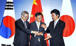 Hàn Quốc, Trung Quốc và Nhật Bản dự kiến đối thoại cấp ngoại trưởng