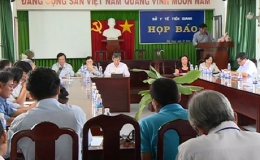 Sở Y tế Tiền Giang họp báo về trường hợp tử vong mẹ, con của sản phụ Nguyễn Thị Yến Linh