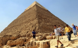 Du khách quốc tế đến Ai Cập sẽ giảm do siết chặt quy định nhập cảnh