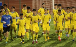 Trước trận U23 VN-U22 Uzbekistan