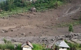 Lở đất kinh hoàng tại Nepal