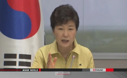 Tổng thống Hàn Quốc hoãn chuyến thăm Mỹ