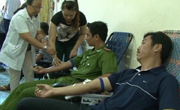 Tiền Giang tổ chức ngày hội hiến máu tình nguyện