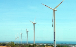 Đức hỗ trợ 6,9 triệu Euro mở rộng quy mô điện gió tại Việt Nam