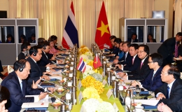 Hội đàm và họp Nội các chung Việt Nam-Thái Lan