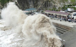 Trung Quốc sơ tán khẩn 865.000 người vì lo ngại siêu bão