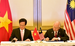 Xung lực mới trong quan hệ Việt Nam với Malaysia, Singapore