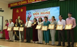 Tổng kết cuộc thi viết về học tập và làm theo tấm gương đạo đức Hồ Chí Minh