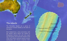 New Zealand lập khu bảo tồn đại dương lớn nhất thế giới