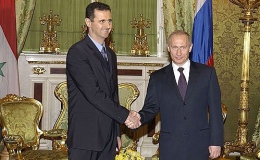 Nga: Cuộc không kích tại Syria nhằm bảo vệ chế độ của Tổng thống Assad