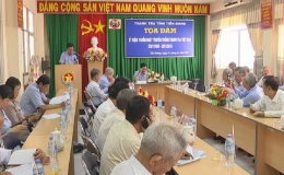 Kỷ niệm 39 năm xây dựng, trưởng thành của ngành Thanh tra tỉnh Tiền Giang