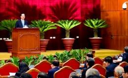 Ban Chấp hành Trung ương Đảng thảo luận về tình hình kinh tế – xã hội